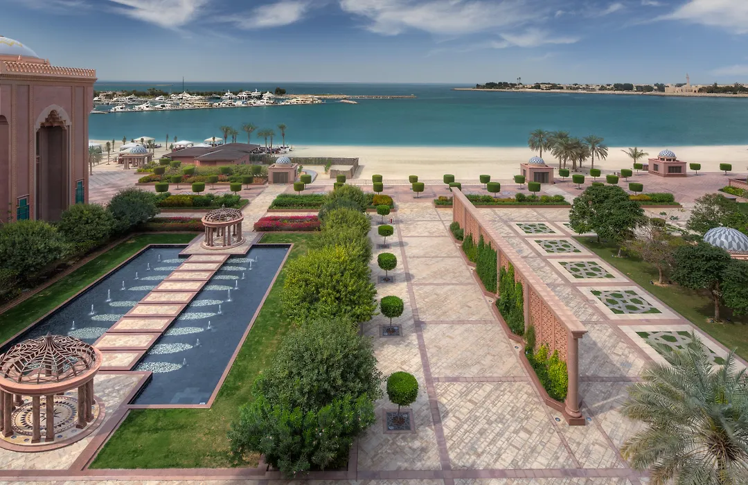 Emirates Palace Mandarin Oriental, Abu Dhabi-1